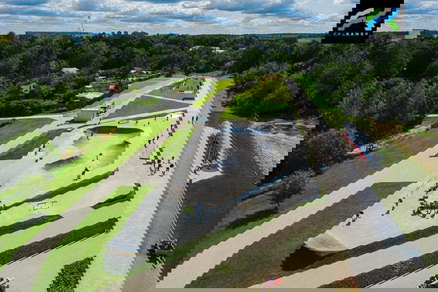 Zelenograd skatepark